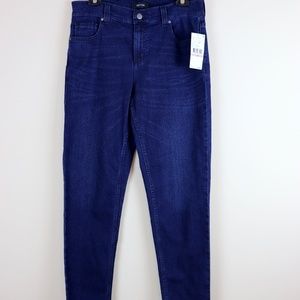 Karen Kane Denim Jeans Dark Wash Size 12 NWT